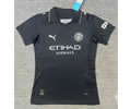 Women 25-26 man city away soccer jersey 25 26