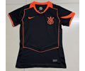 Women Corinthians Third Away Soccer Jersey 25 26