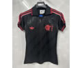 Women Flamengo Soccer Jersey 25 26