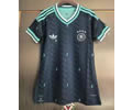 Women Germany Away Soccer Jersey 26 27