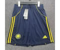 Al Nassr Third Away Soccer Shorts 25 26