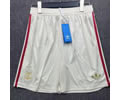 Flamengo Third Away Soccer Shorts 25 26