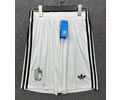 Belgium Away Soccer Shorts 26 27