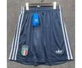 Italy Away Soccer Shorts 26 27