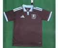 Africa Aston Villa Home Soccer Jersey 26 27