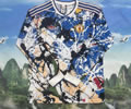 Africa Man Utd Long Sleeve Soccer Jersey 26 27