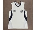 Brazil League Santos Training Soccer Vest Jersey 26 27