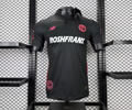 Brazil League Player Version Toluca Third Away Soccer Jersey 25 26