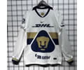 Brazil League Pumas Home Long Sleeve Soccer Jersey 25 26