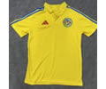 Brazil League Club America Polo Soccer Jersey 26 27