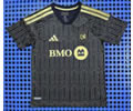 USA League Los Angeles Home Soccer Jersey 26 27