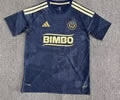 USA League Philadelphia Home Soccer Jersey 26 27
