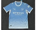 England League Man City Home Soccer Jersey 26 27