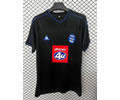 England League Retro Birmingham Away Soccer Jersey 2002 2003