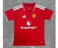 England League Man United Home Soccer Jersey 26 27