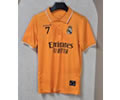 Spain League RM Polo Soccer Jersey 26 27
