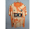 Spain League Valencia Soccer Jersey 26 27