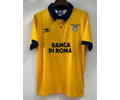 Italy League Retro 1992 Lazio away soccer jersey