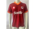 Italy League Retro 82-83 Roma home soccer jersey
