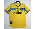 Italy League Retro 98-99 Lazio third soccer jersey