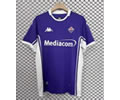 Italy League 25-26 Fiorentina home soccer jersey
