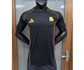 Italy League Roma Soccer Jersey 25 26