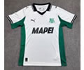Italy League Sassuolo Away Soccer Jersey 25 26