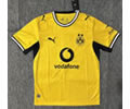 Italy League BVB Home Soccer Jersey 26 27