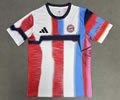 Italy League FCB Pre-Match Training Soccer Jersey 25 26