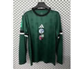 Italy League Schalke150th Long Sleeve Soccer Jersey 25 26
