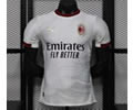 Italy League Player Version AC Away Soccer Jersey 26 27