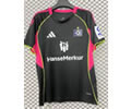 Germany League 25-26 Hamburger third soccer jersey