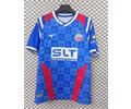 Germany League 25-26 Hansa Rostock home soccer jersey