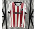 Germany League Freiburg Home Soccer Jersey 25 26
