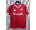 Germany League Nuremberg Third Away Soccer Jersey 25 26