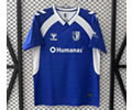 Germany League Magdeburg Home Soccer Jersey 25 26