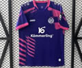 Germany League Mainz Away Soccer Jersey 25 26