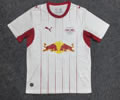 Germany League RB Leipzig Home Soccer Jersey 26 27
