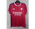 French League Lyon Away Soccer Jersey 26 27