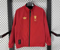 Man Utd Reversible Soccer Windbreak 25 26