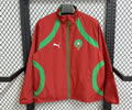 Morocco Soccer Windbreak 2026