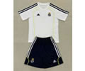 Kids kit 25-26 RM white training jersey