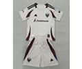 kids kit 25-26 DC United away soccer jersey