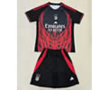Kids kit 25-26 BF special version black soccer jersey