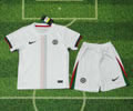 Kids kit 25-26 Chelsea away soccer jersey