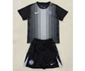 Kids kit 25-26 Chelsea GK black soccer jersey