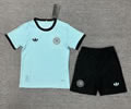 Kids kit 25-26 Germany 125th Anniversary GK light blue jersey