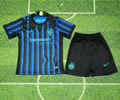Kids kit 25-26 inter home soccer jersey