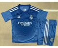 kids kit 25-26 RM blue GK jersey