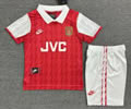 kids kit Retro 1994 94-96 Arsenal home